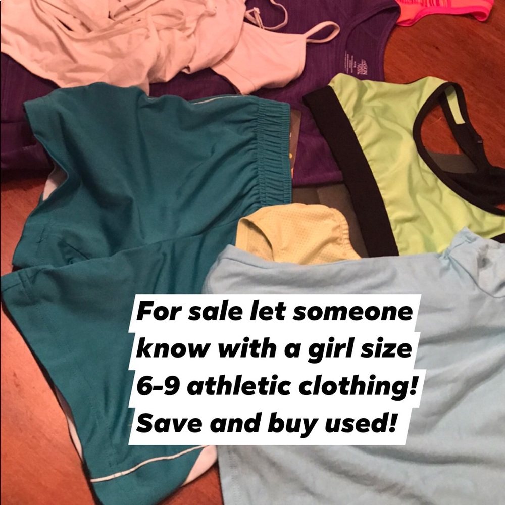 Girls Athletic Bundle